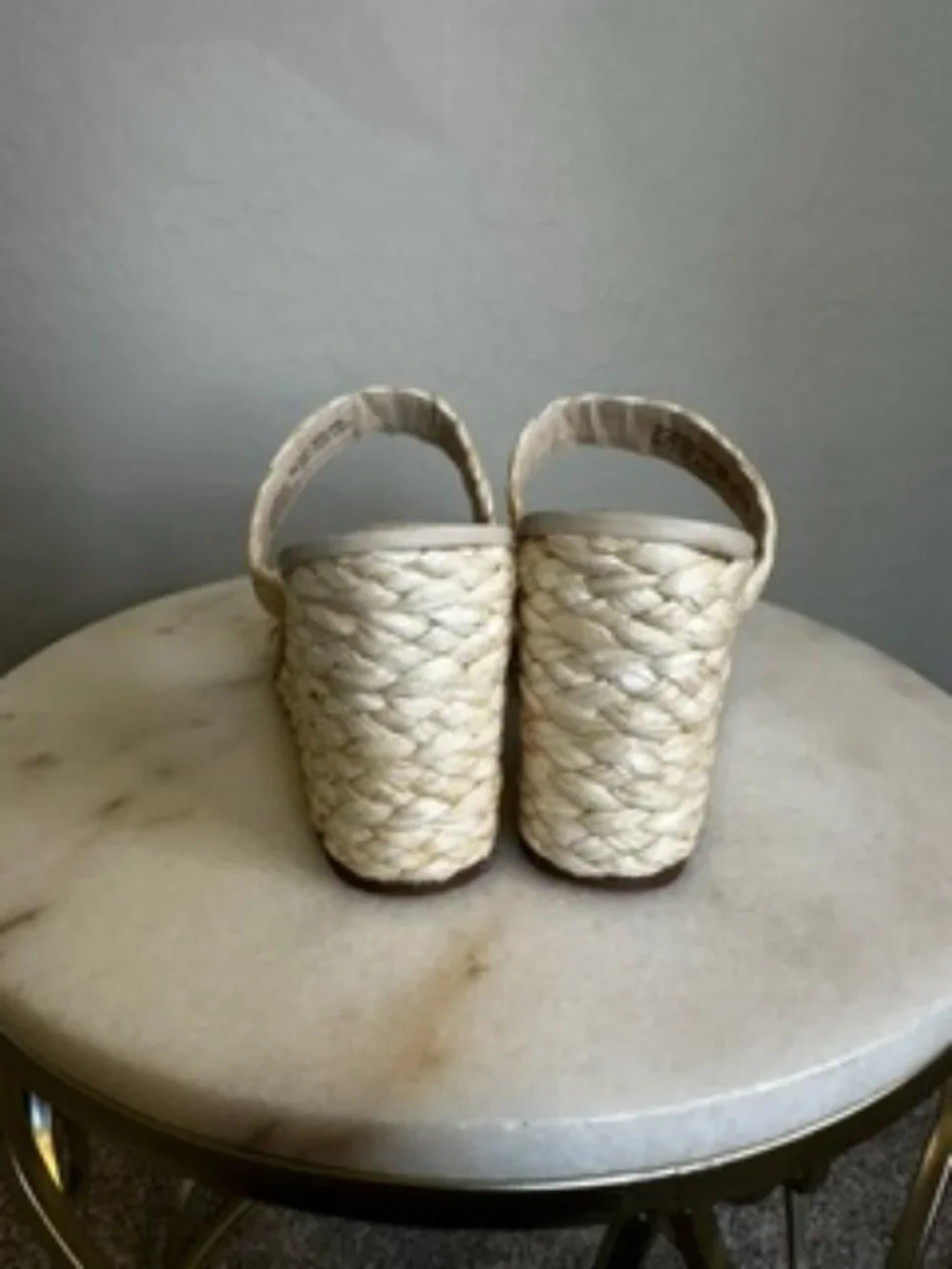 Steven New York Summer Wedge